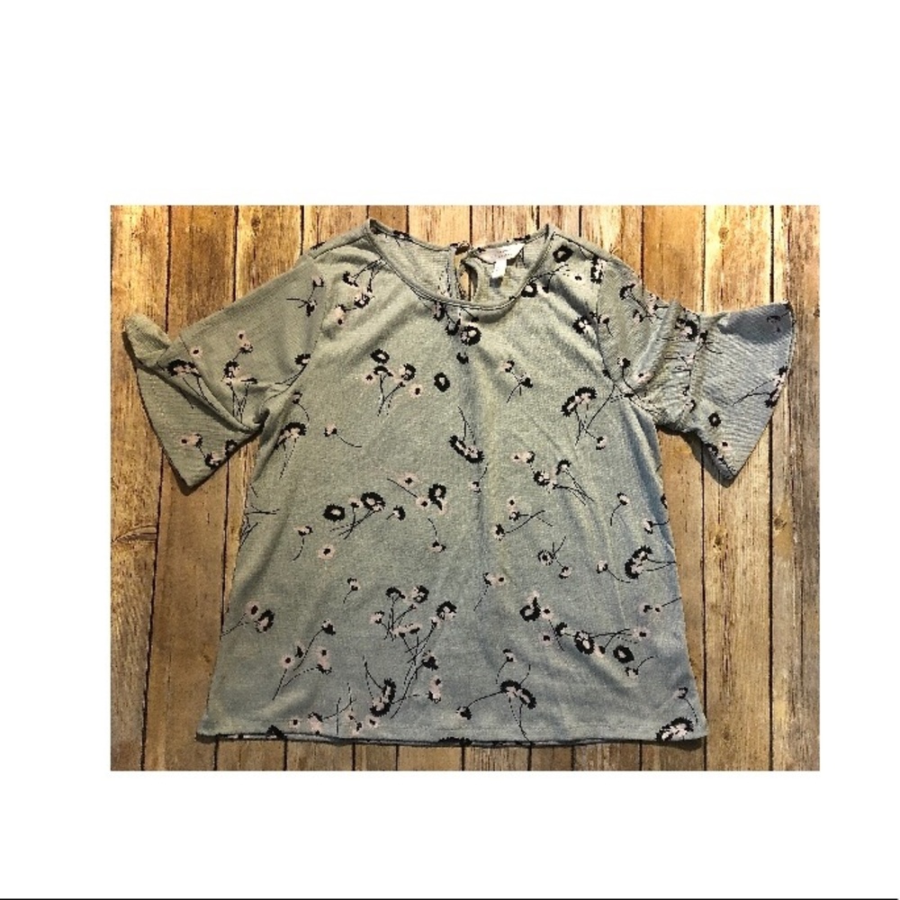 LAUREN CONRAD blouse🎀